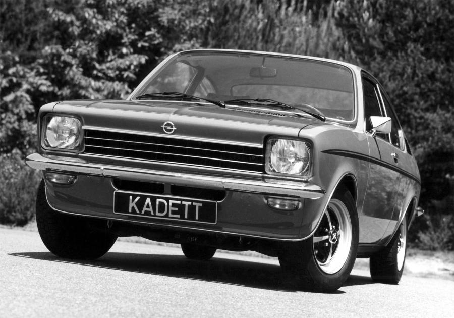 Opel Kadett Coupe SR (C) 1973 года  (фото 5 из 20)